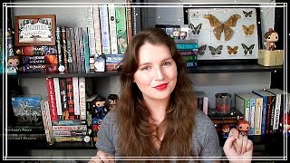 July Recommendations | Empowering Female Characters