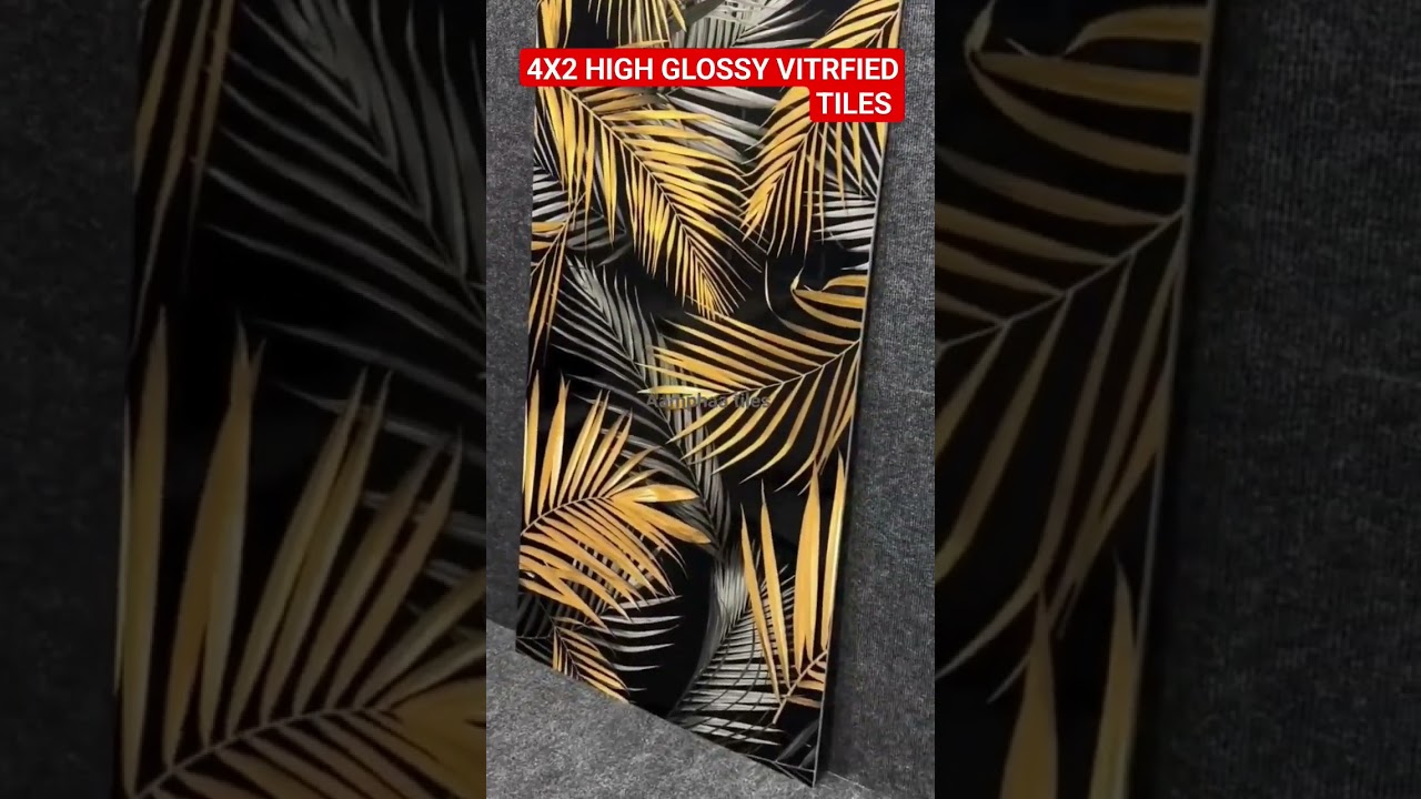 BUY ONLINE LATEST BLACK COLOUR FLOOR & WALL TILES DESIGNS 8939831281 