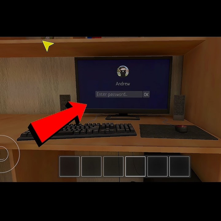 How to find PC and laptop password in Schoolboy Runaway