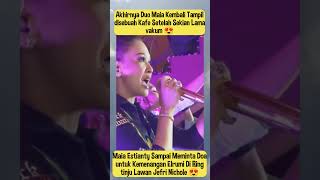 Akhirnya Duo Maia Main Setelah Lama Vakum maiaestianty ratu elrumi mulan dewa19dhanifypnews