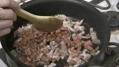 Easy cheesy bacon appetizer by Michele Hersh