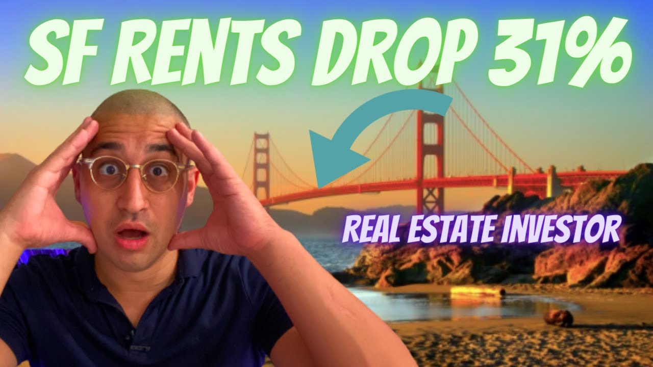 San Francisco California Real Estate Crashes! YouTube