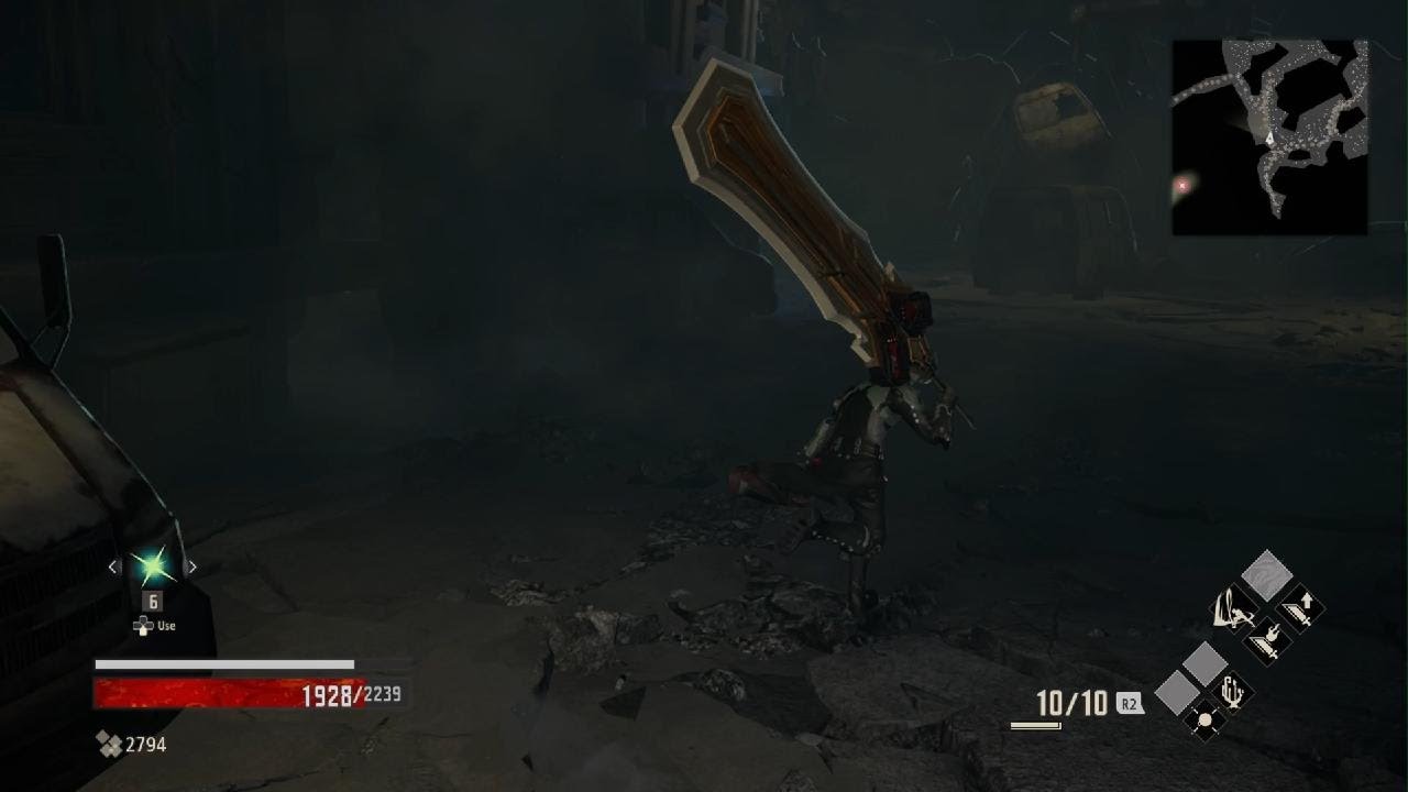 The Depths 2 Flood of Impurity stonecrusher x 2 Boss