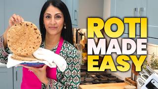 I was OBSESSED With Making Perfect Chapatis! screenshot 3