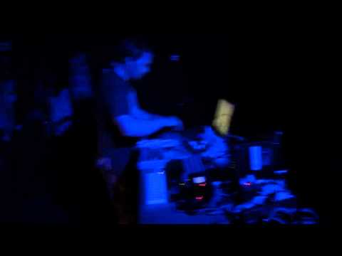 G.H. live in the Boiler Room