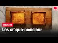 Un croquemonsieur gourmand  les recettes de paris de franoisrgis gaudry