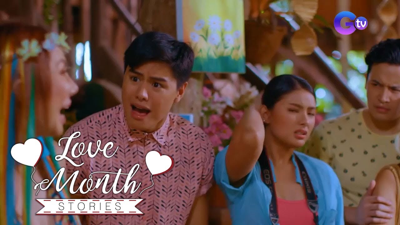 Magkasintahan, makabalik pa kaya sa kanilang mga katawan? | Love Month Stories 2023