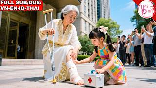 Genius Girl Helps Injured Billionaire Granny Catch Cheater—Turns Out She’s Her Lost Grandchild screenshot 3