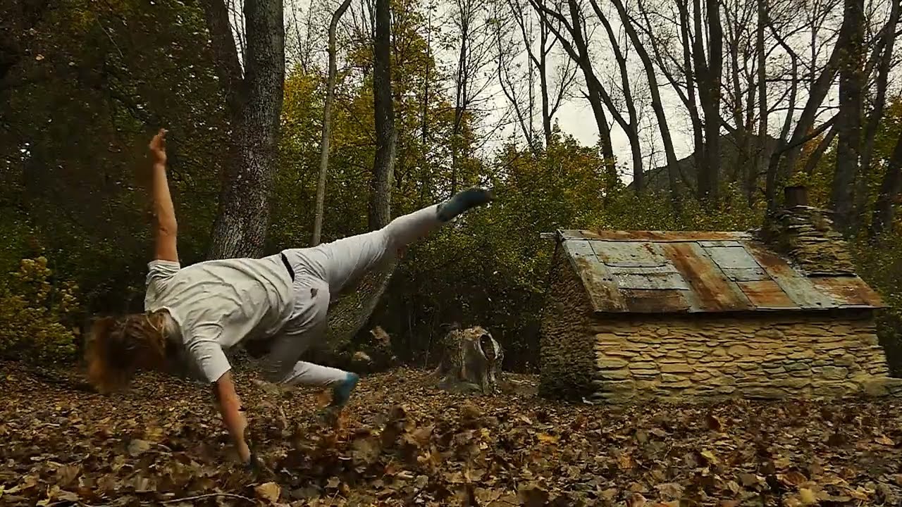 Arrowtown Autumn New Zealand Short film.