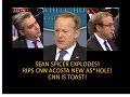 Sean Spicer Explodes! Jim Acosta CNN Gets His Ripped! British Intel BCHQ Spied On Trump! CNN Toast!