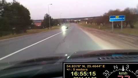 "aDriveVideo" iPhone app test