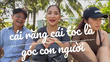 Cái Răng Cái Tóc Là Góc Con Người | Suy Nghĩ Của Tôi | MC Diễn viên Nguyễn Trí Cát Tường