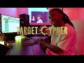 "TARGET CYPHER" | @KAANLIFEMUSIC @JZACMusic @DaishaMcBride @JalenSantoyVEVO @NeishaNeshae @DoemanDyna