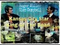 Roger miller 1969 kansas city star  glen campbell duet king of the road