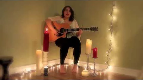 "Lay Me Down" Sam Smith - Bianca Bernardi Acoustic Cover