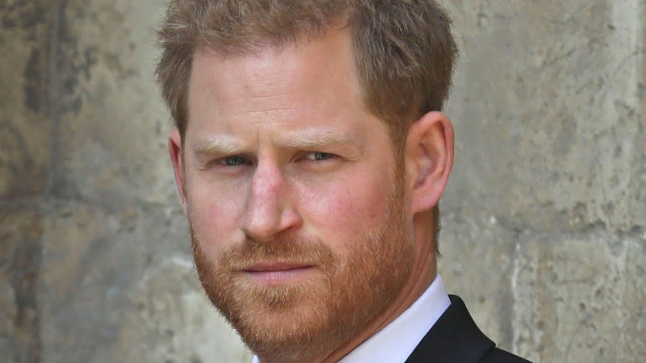 Prince Harry Made One Big Mistake With His Philip Tribute