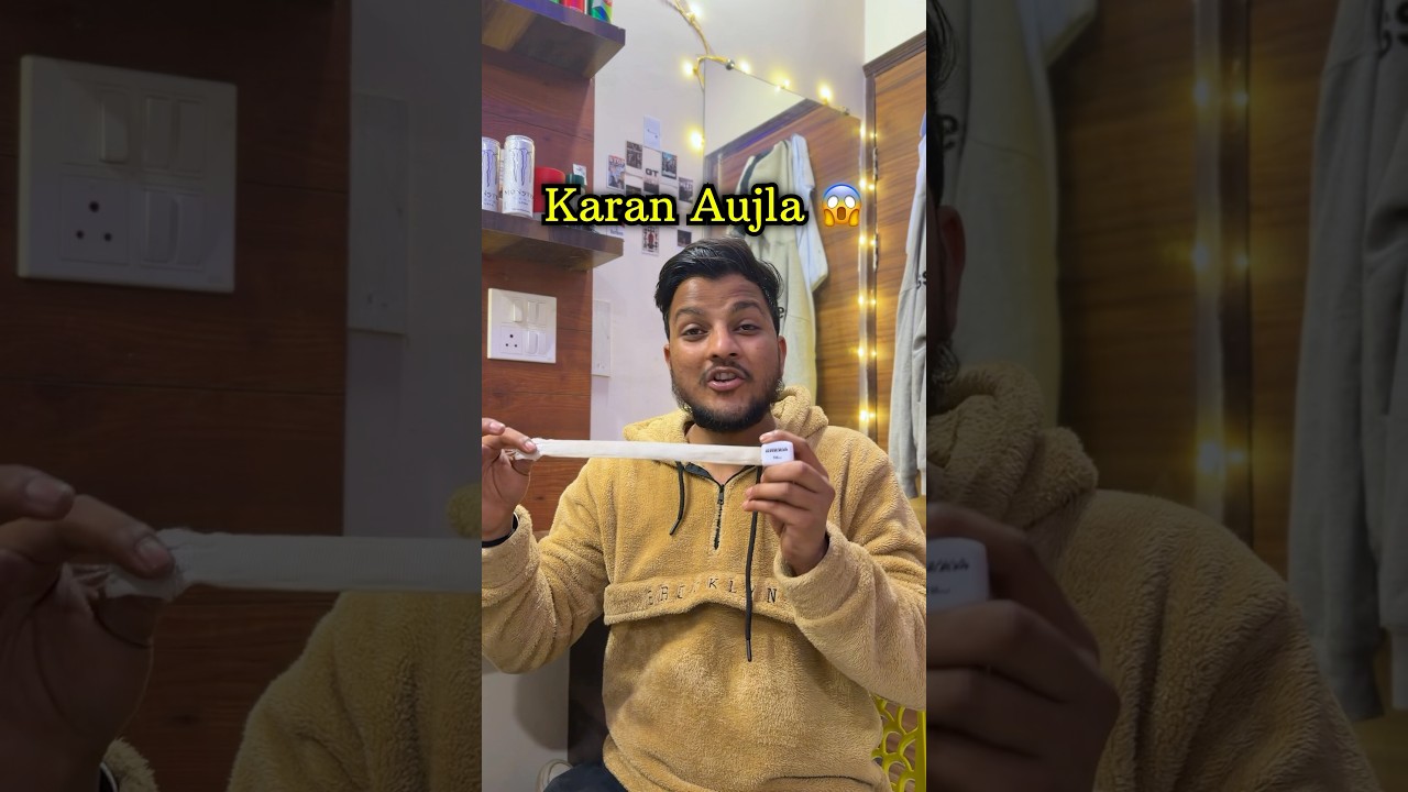 Я открыла свой браслет с концерта Карана Ауджлы 💀🔥 