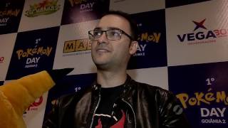 JSD (22/08/2016) - Encontro de jogadores de Pokemon GO screenshot 4