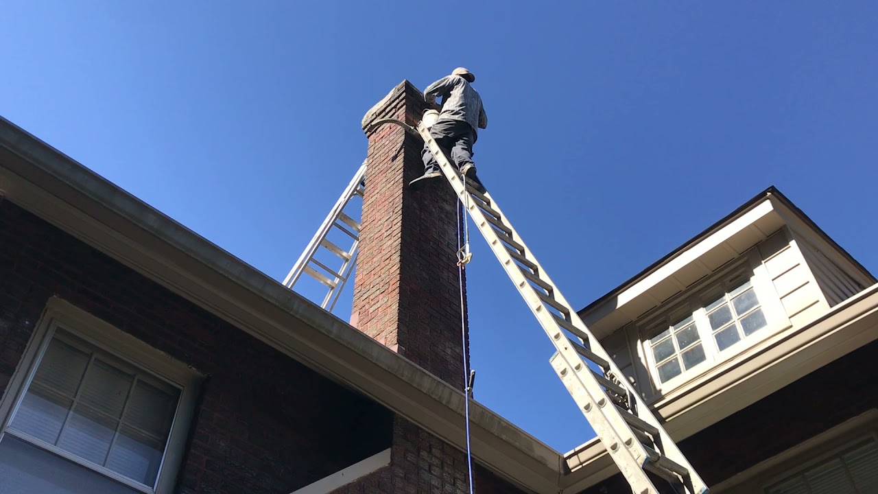 Chimney Sweeps in Louisville Highlands 40205 YouTube