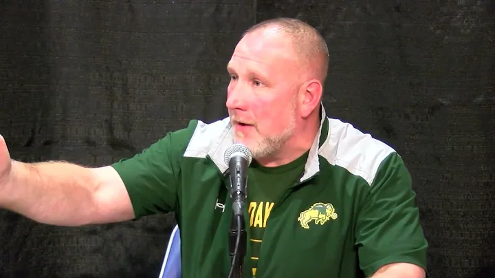 NDSU Football Postgame Press Conference - December 6, 2025 (FCS Playoffs 2nd Round)