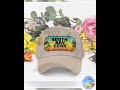 South Bay Gear Mom and Dad Hat #SouthBayGear