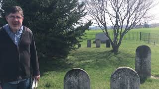 Weaver/Weber ancestors in the Old Weberthal Graveyard