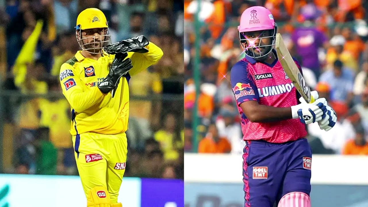 CSK vs RR IPL 2023 17th Match Prediction 12 April | Chennai Super Kings vs Rajasthan Royals Details