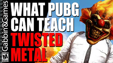 My Advice To The New Twisted Metal Director...