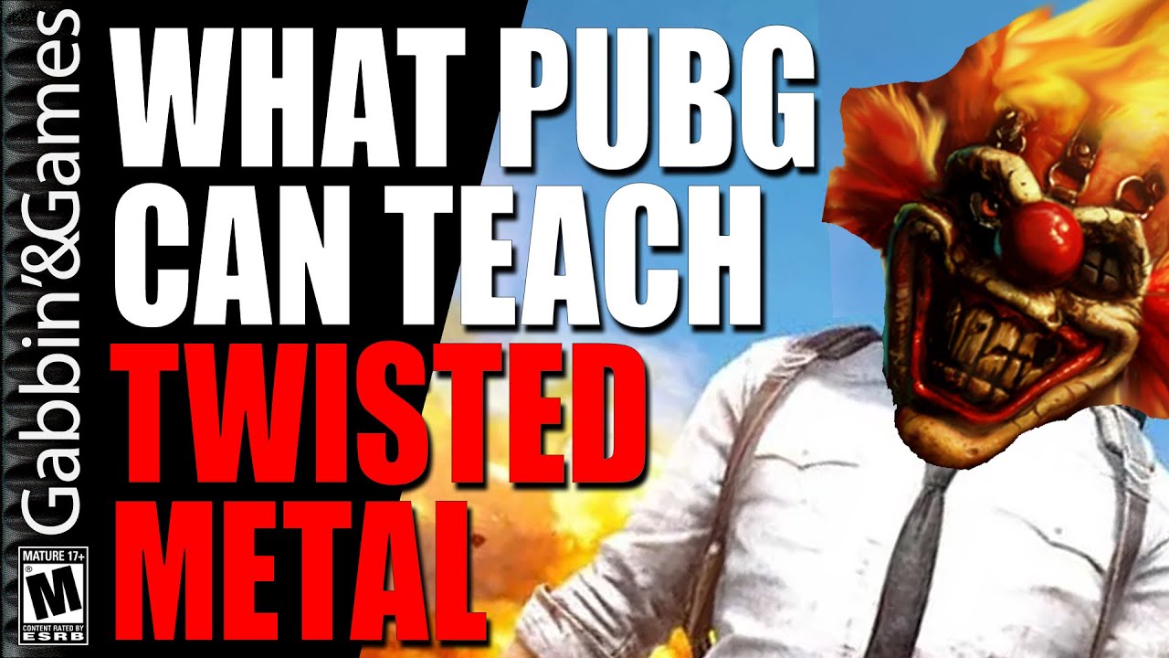 My Advice To The New Twisted Metal Director...