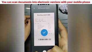 OCR text recognition technology automatic scanning recognition screenshot 5