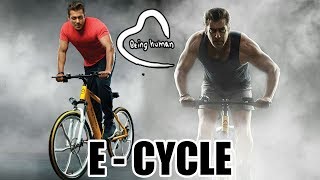 Salman Khan's Being Human Foundation Launches Electric Bicycles , Prices Start At ₹ 40,000