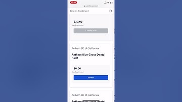 Ease Benefits Portal Walk Through