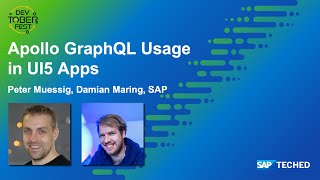Apollo GraphQL Usage in UI5 Apps (Apollo Reloaded)
