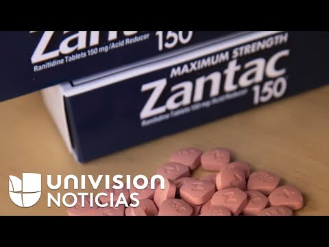 Video: ¿Por qué se usa la tableta Rantac?