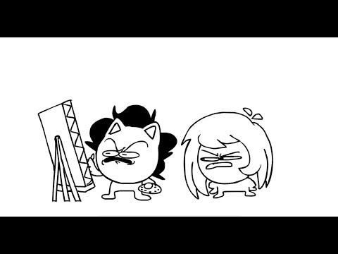 Apci ve Başur - Resim [YBC dublaj] @SrPelo