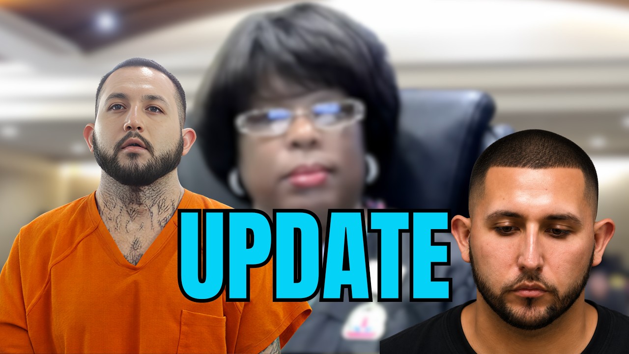 Judge Boyd Defendant is BACK Facing 20 years in PRISON!