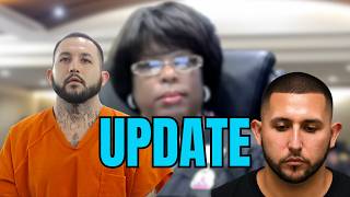 Judge Boyd Defendant is BACK Facing 20 years in PRISON!