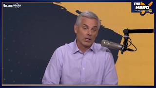 Josh Pate tells Colin Cowherd: Notre Dame & Marcus Freeman are GOOD ENOUGH to win the SEC