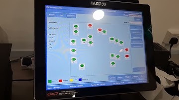 Table Management  - Order to KDS and Item Void