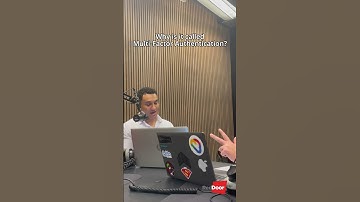 Why use Multi factor authentication?