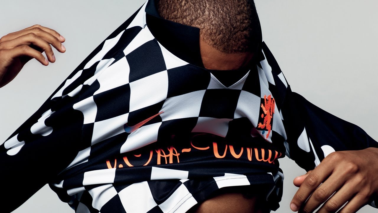 Nike x Off-White World Cup capsule 