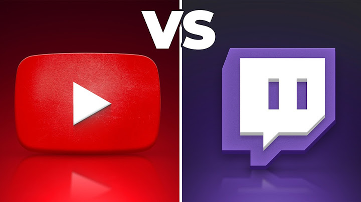 Twitch VS YouTube in 2025