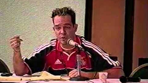 DEF CON 9 - Jason Peel - Cypherpunk-Grade Covert Network Channels *