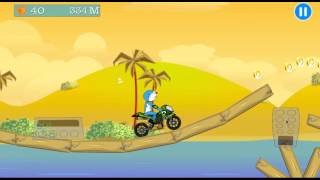 doraemon android game screenshot 2