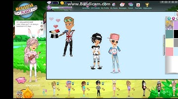 How i make my Msp Music videos c:
