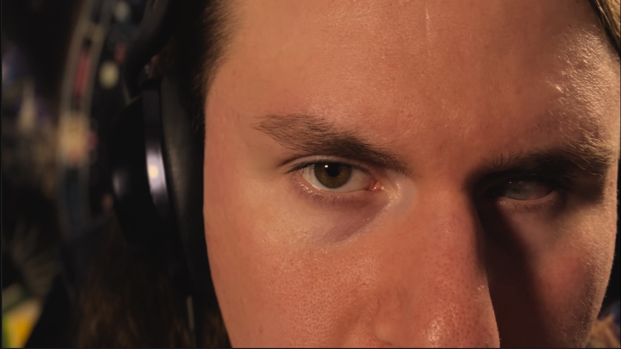 ASMR Eye Contact (for vulnerability, depression, anxiety)