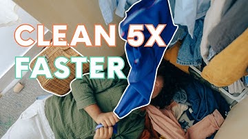 10 Decluttering Tricks I Use to Fake a Clean House Without Spending Hours