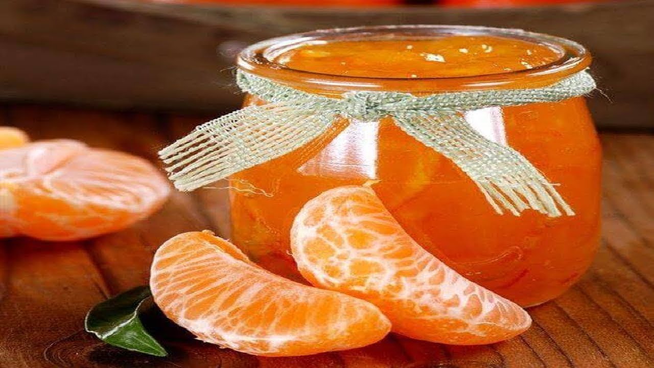 Geleia de Tangerina Caseira, Simples de Fazer #Receita Caseira 🌹 MARILENE SARAH FIALHO