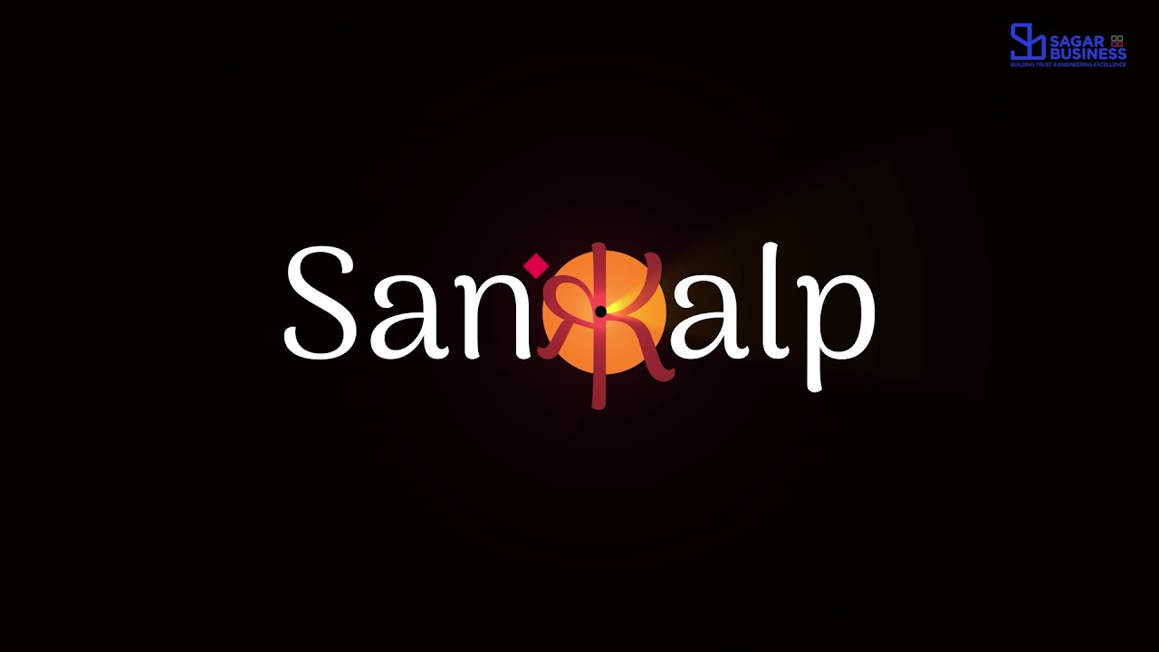 Sagar Business Private Limited | Sankalp Event | Corporate Edit