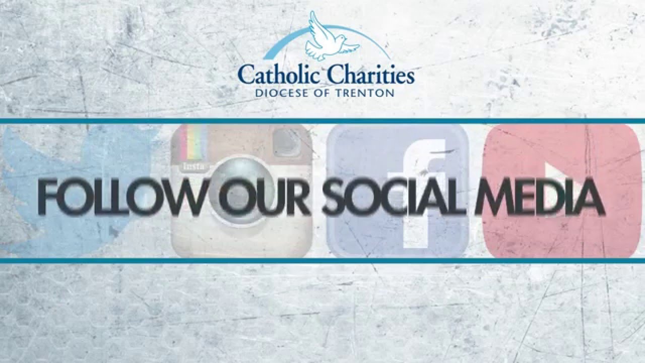 Catholic Charities Social Media Promotion